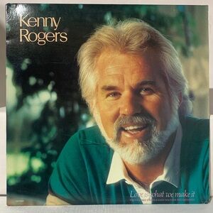 Vinyl Record - Love is What We Make It